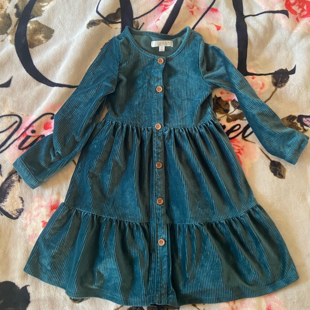 Biscotti Kids dress